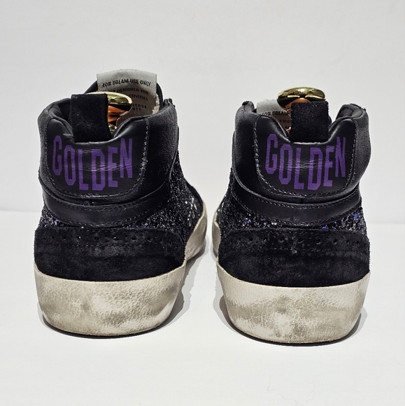 Golden Goose Mid Star Sneakers - Picture 7 of 10